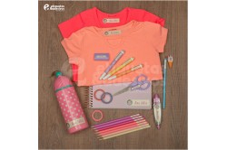Kit Férias com desenho